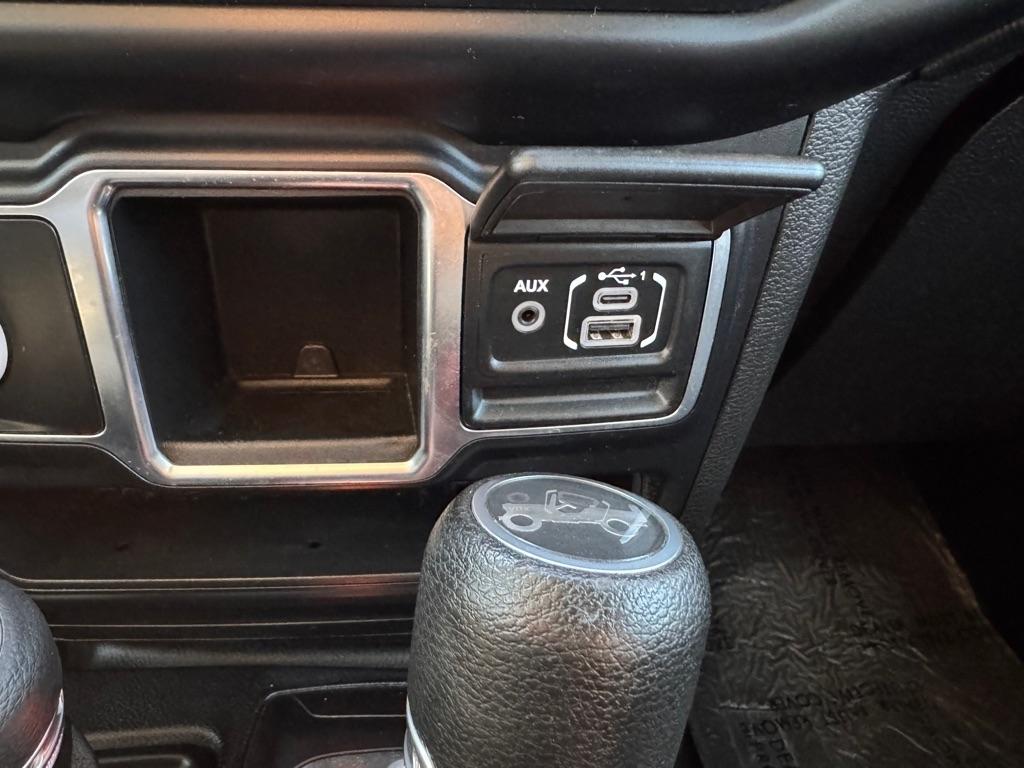 Jeep Wrangler Unlimited Sport 2019