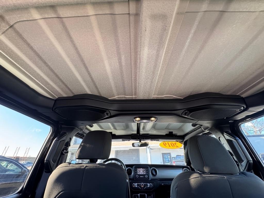 Jeep Wrangler Unlimited Sport 2019