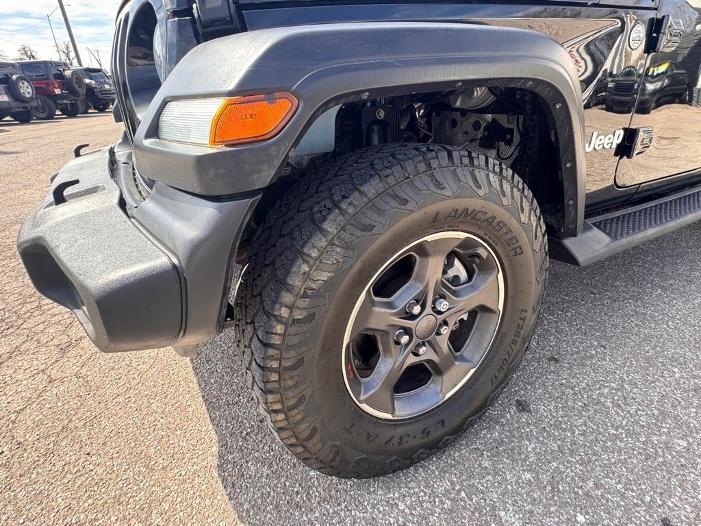 Jeep Wrangler Unlimited Sport 2019