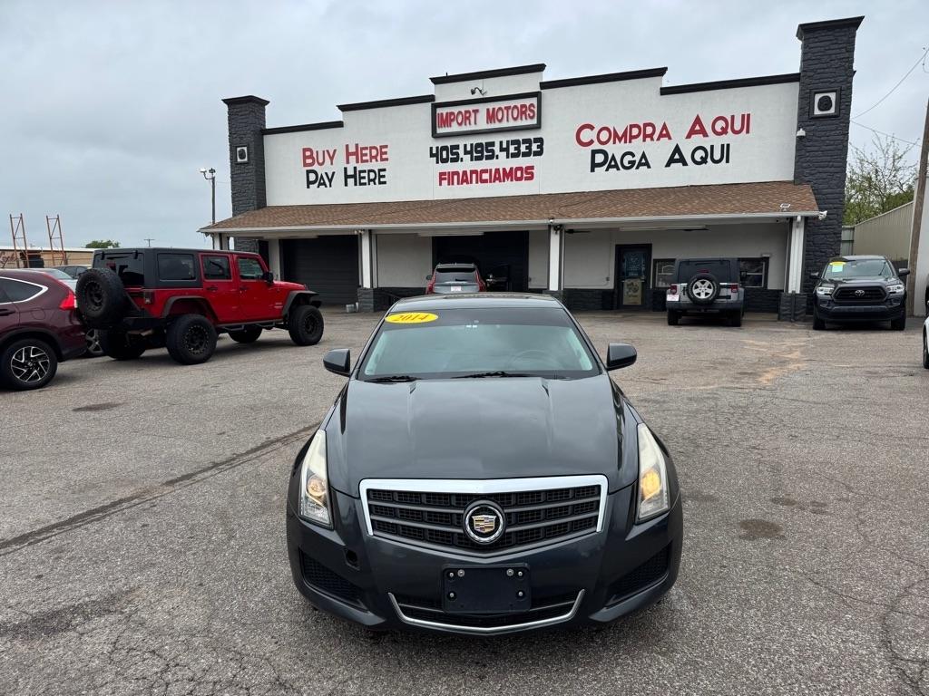 Cadillac ATS  2014