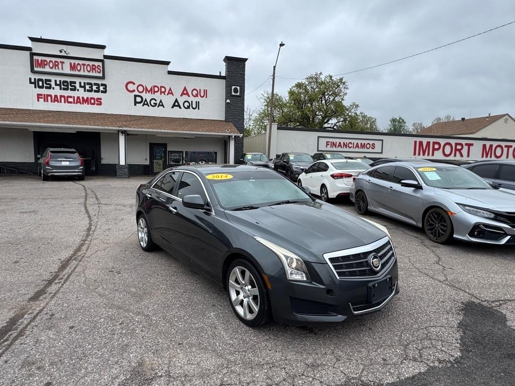 Cadillac ATS  2014