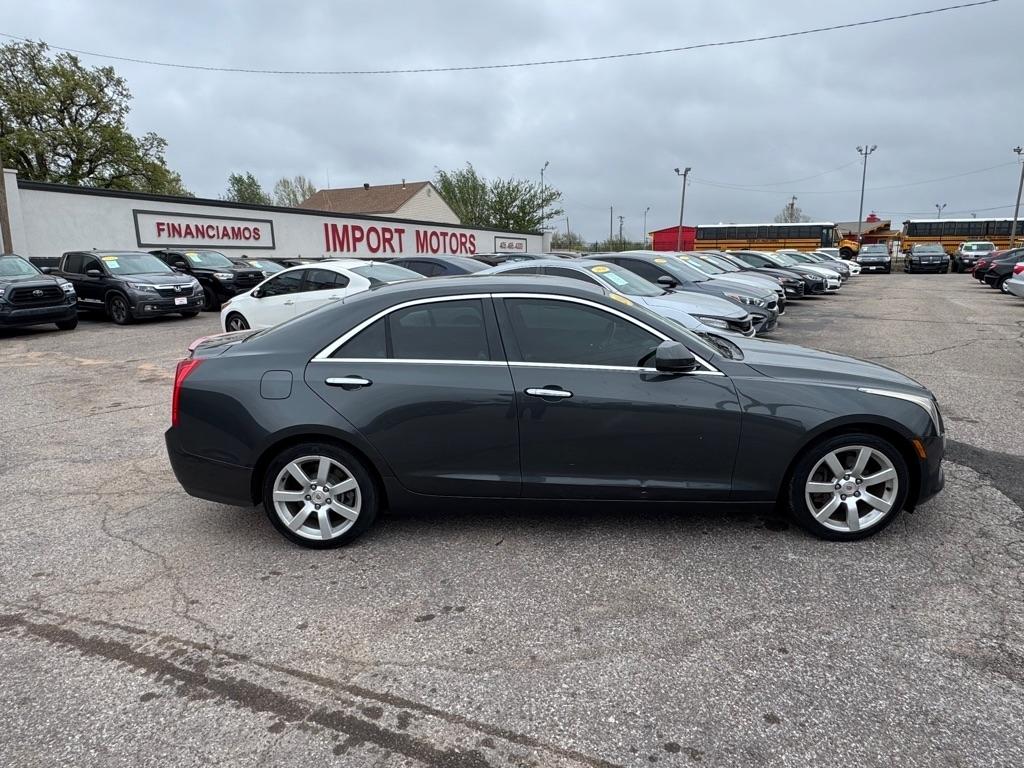 Cadillac ATS  2014