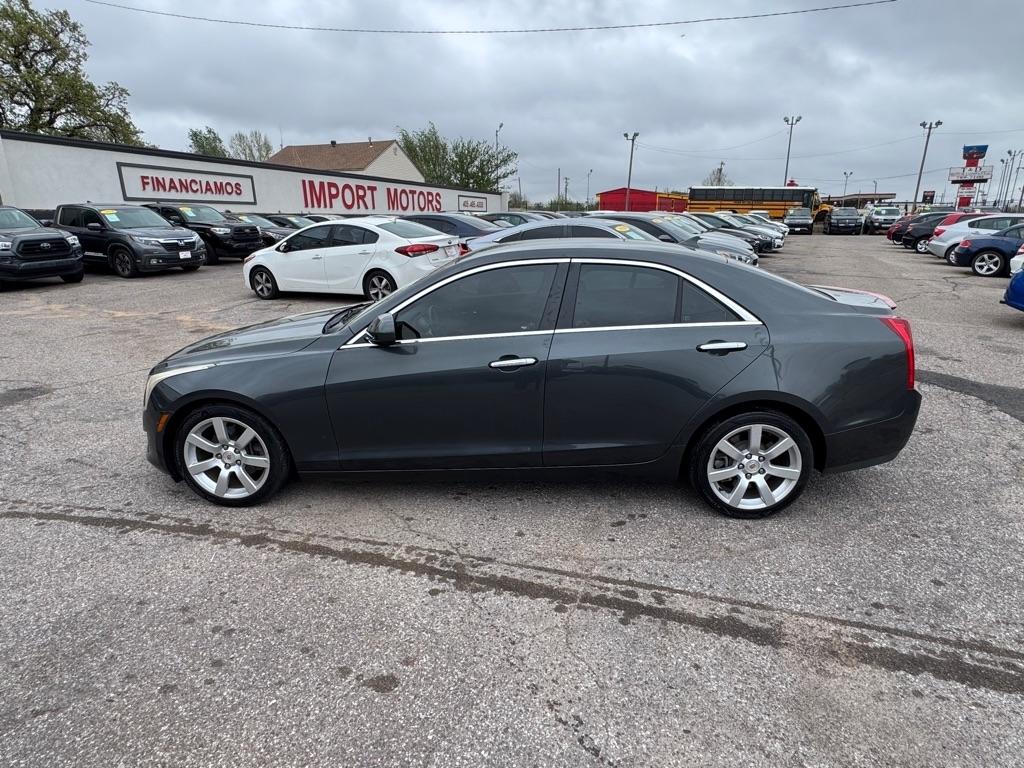 Cadillac ATS  2014
