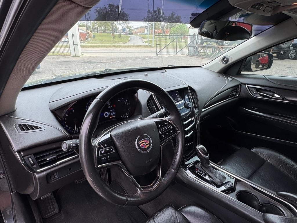 Cadillac ATS  2014