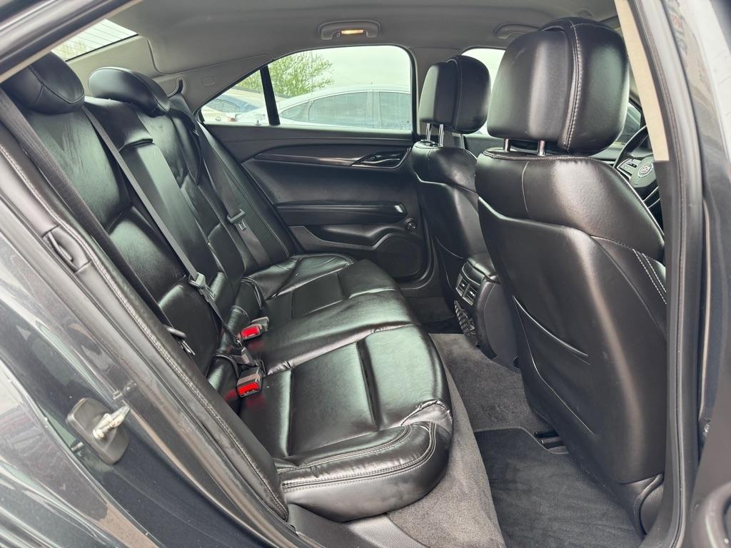Cadillac ATS  2014