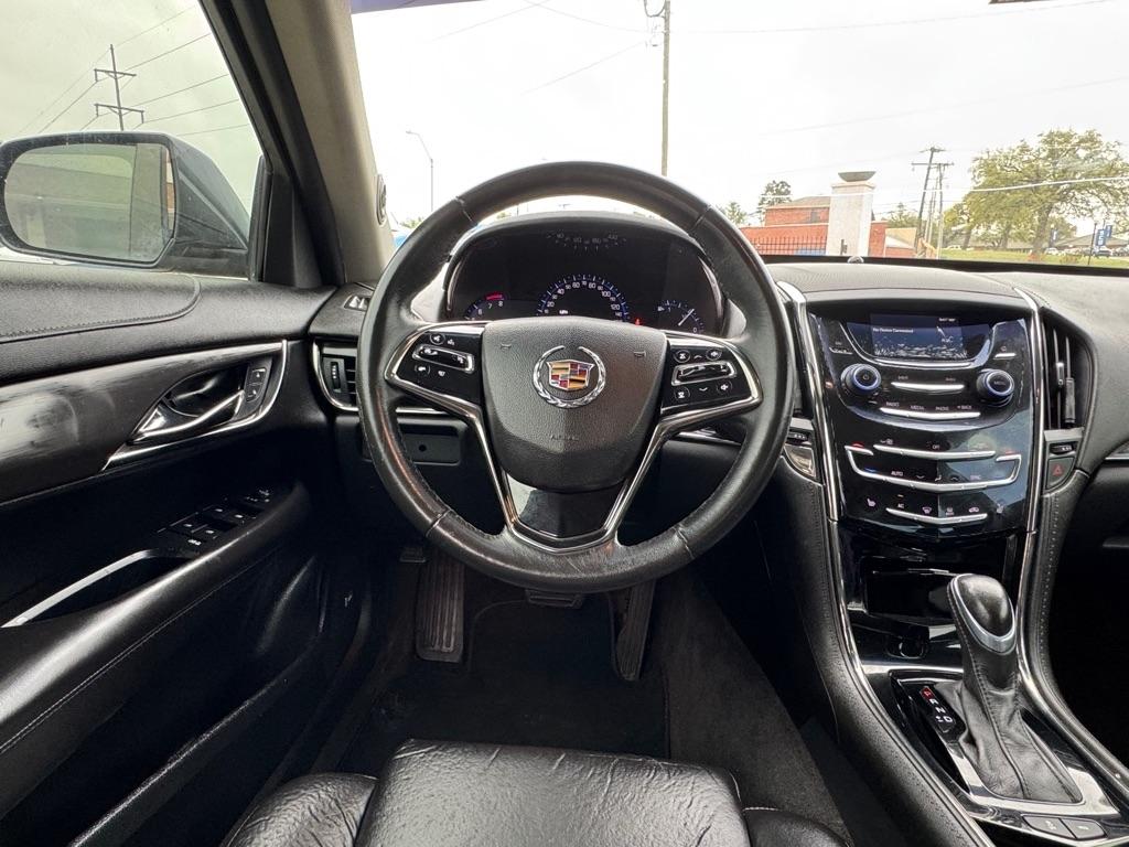 Cadillac ATS  2014