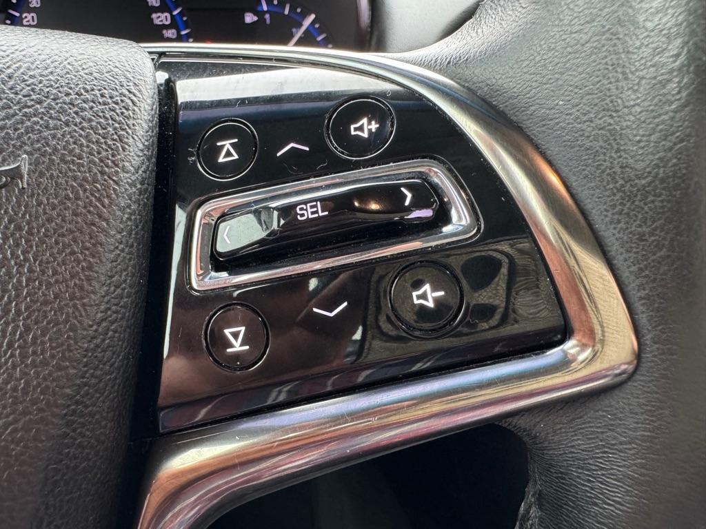 Cadillac ATS  2014