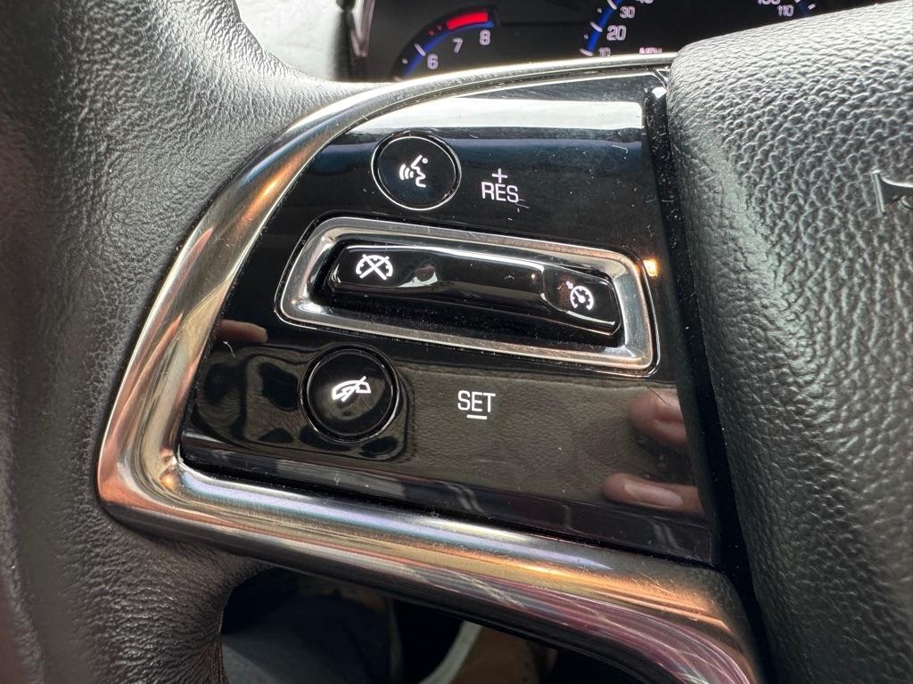Cadillac ATS  2014