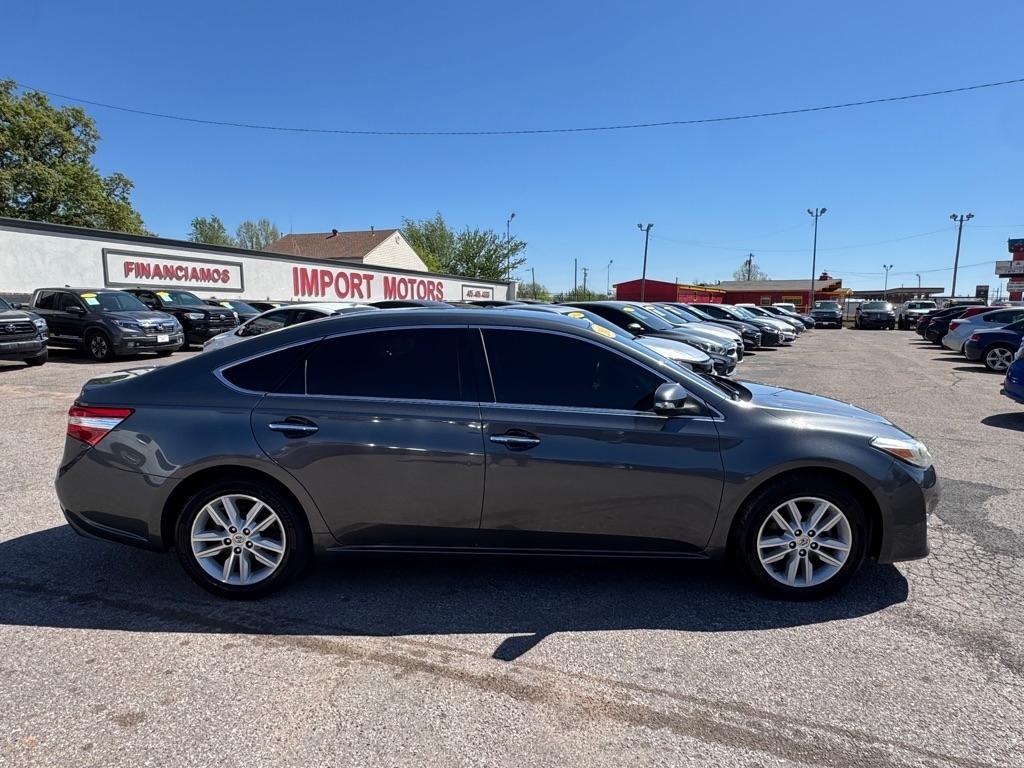 Toyota Avalon XLE 2015
