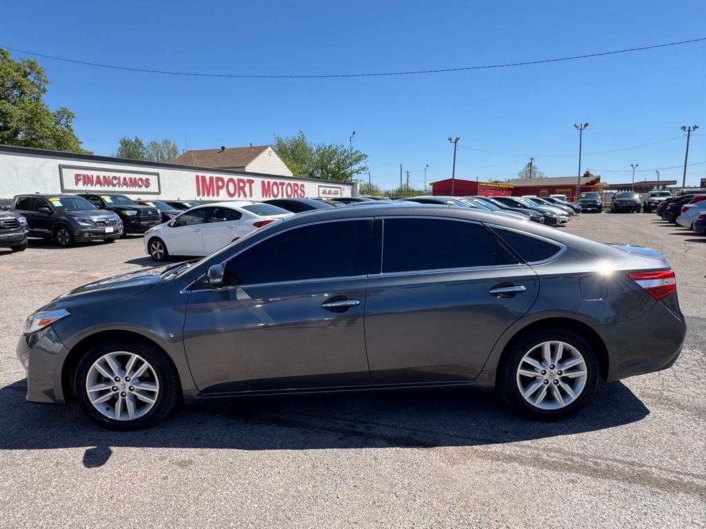 Toyota Avalon XLE 2015