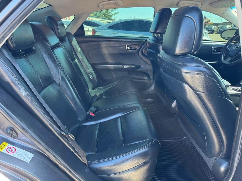 Toyota Avalon XLE 2015