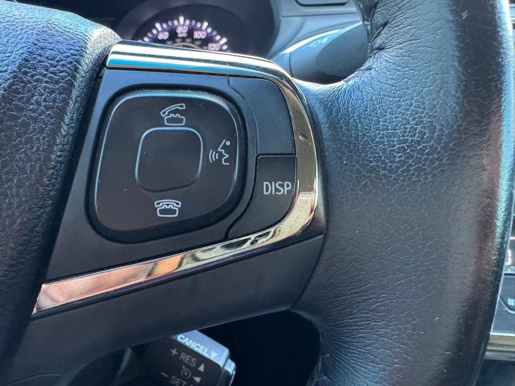 Toyota Avalon XLE 2015