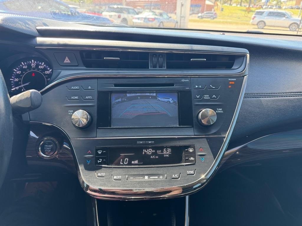 Toyota Avalon XLE 2015