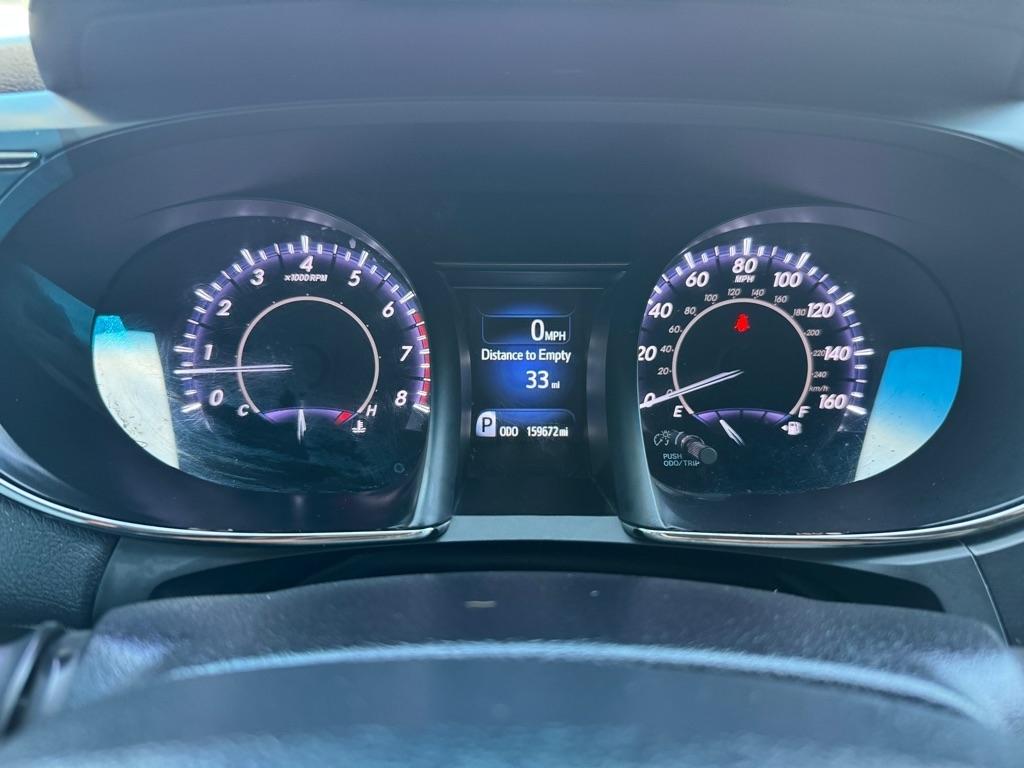 Toyota Avalon XLE 2015