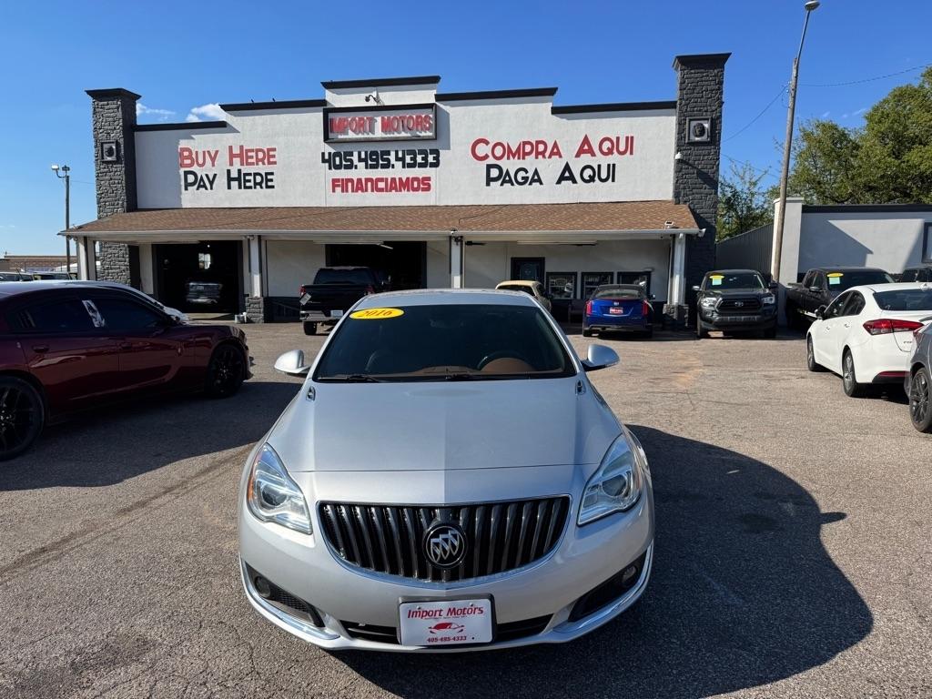 Buick Regal Sport Touring 2016