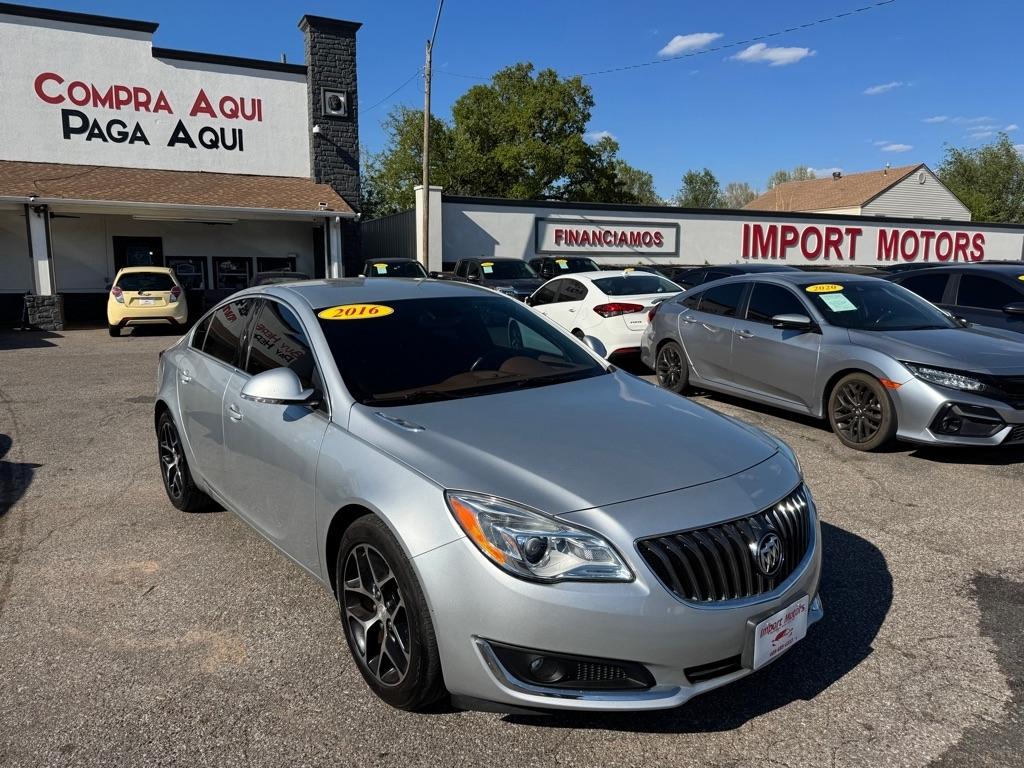 Buick Regal Sport Touring 2016