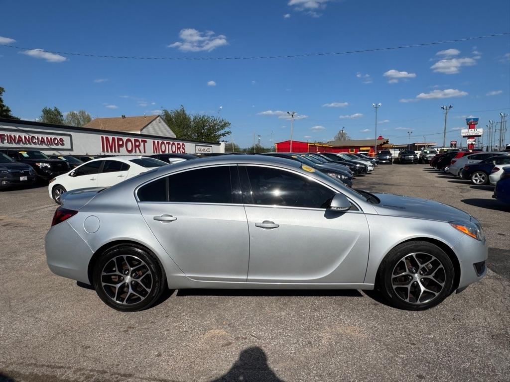 Buick Regal Sport Touring 2016