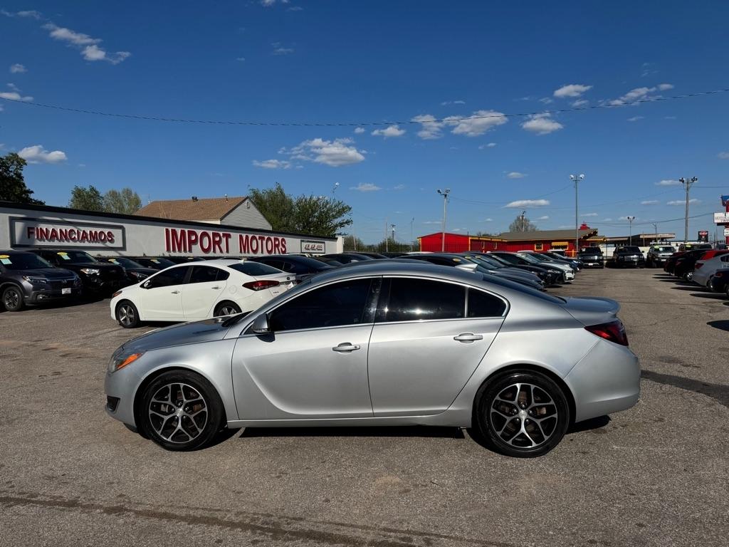 Buick Regal Sport Touring 2016