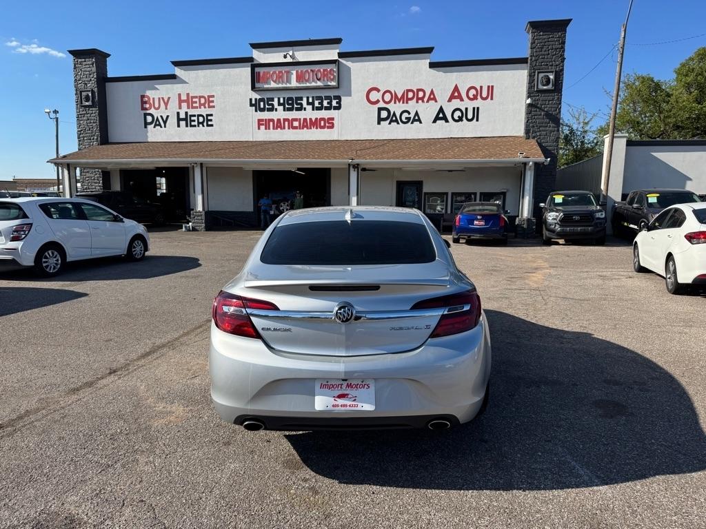 Buick Regal Sport Touring 2016
