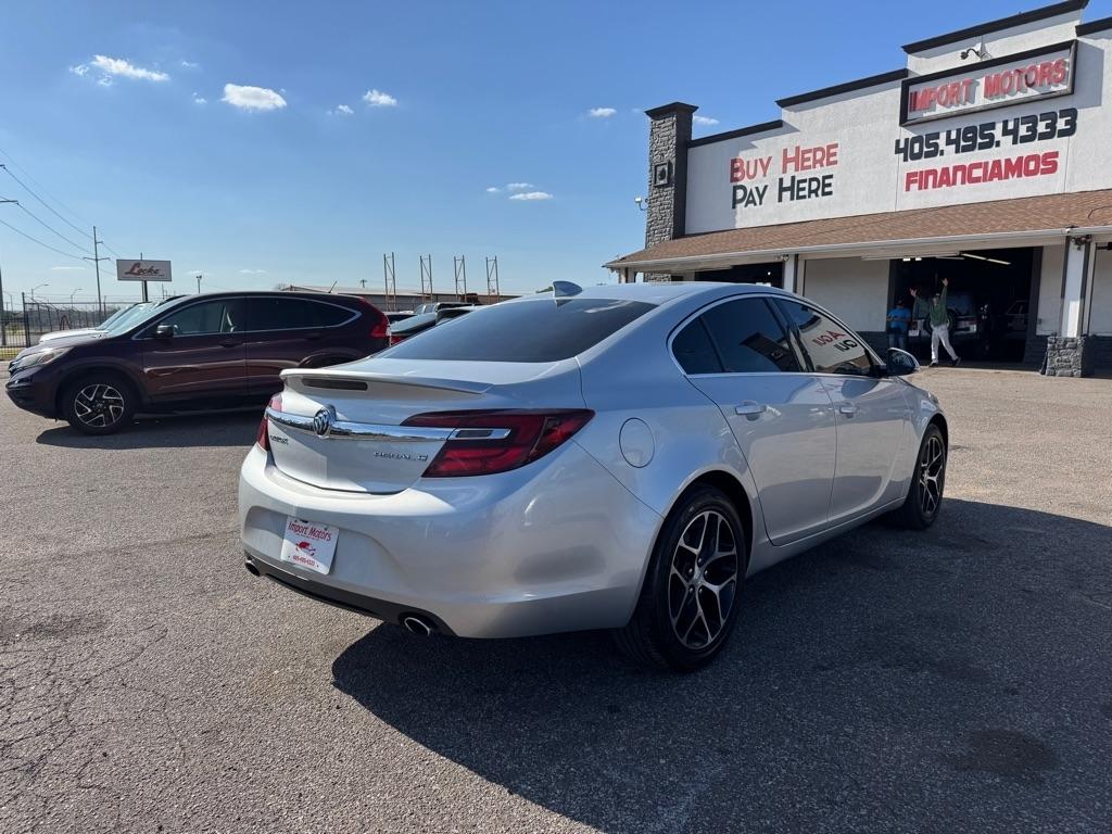 Buick Regal Sport Touring 2016