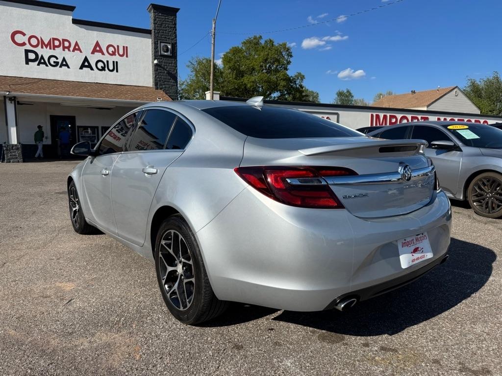 Buick Regal Sport Touring 2016