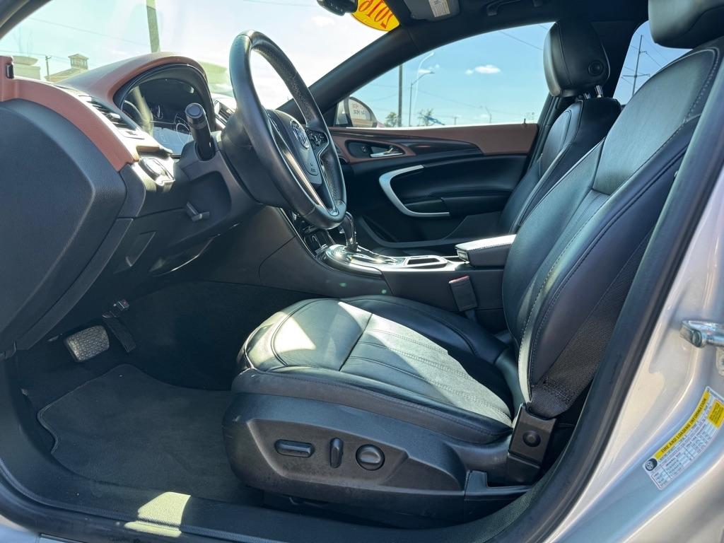 Buick Regal Sport Touring 2016