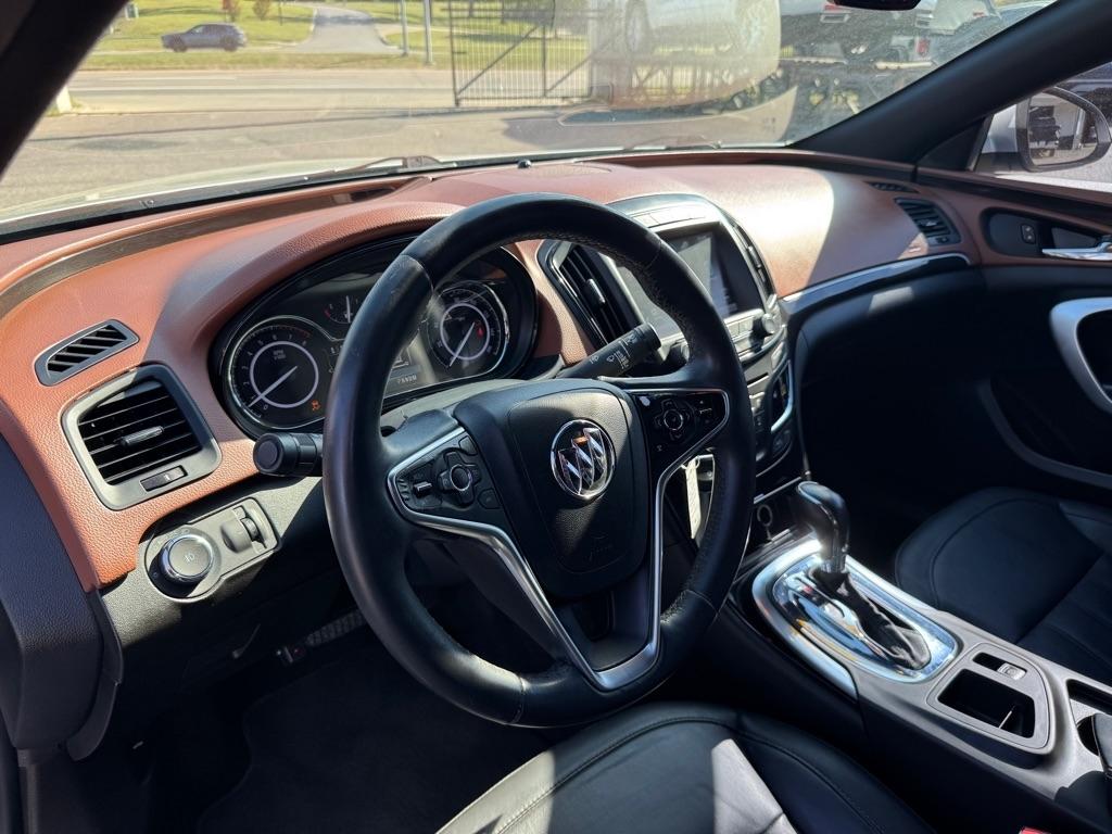 Buick Regal Sport Touring 2016