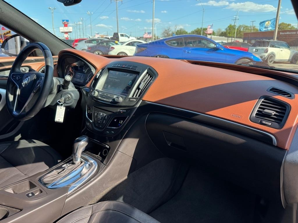 Buick Regal Sport Touring 2016