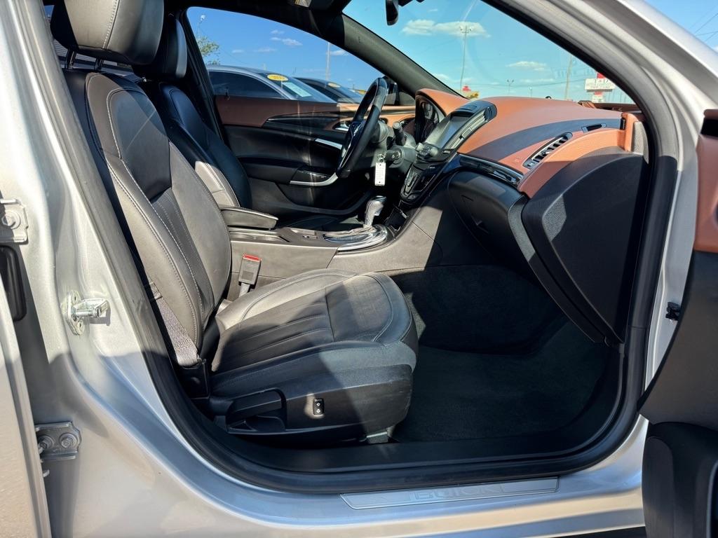 Buick Regal Sport Touring 2016