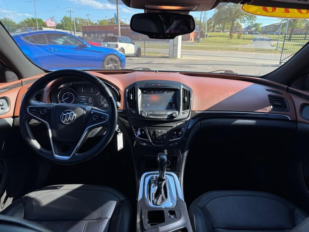 Buick Regal Sport Touring 2016