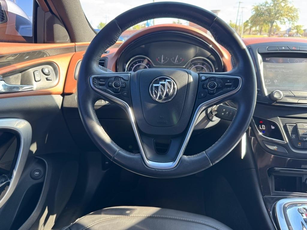 Buick Regal Sport Touring 2016