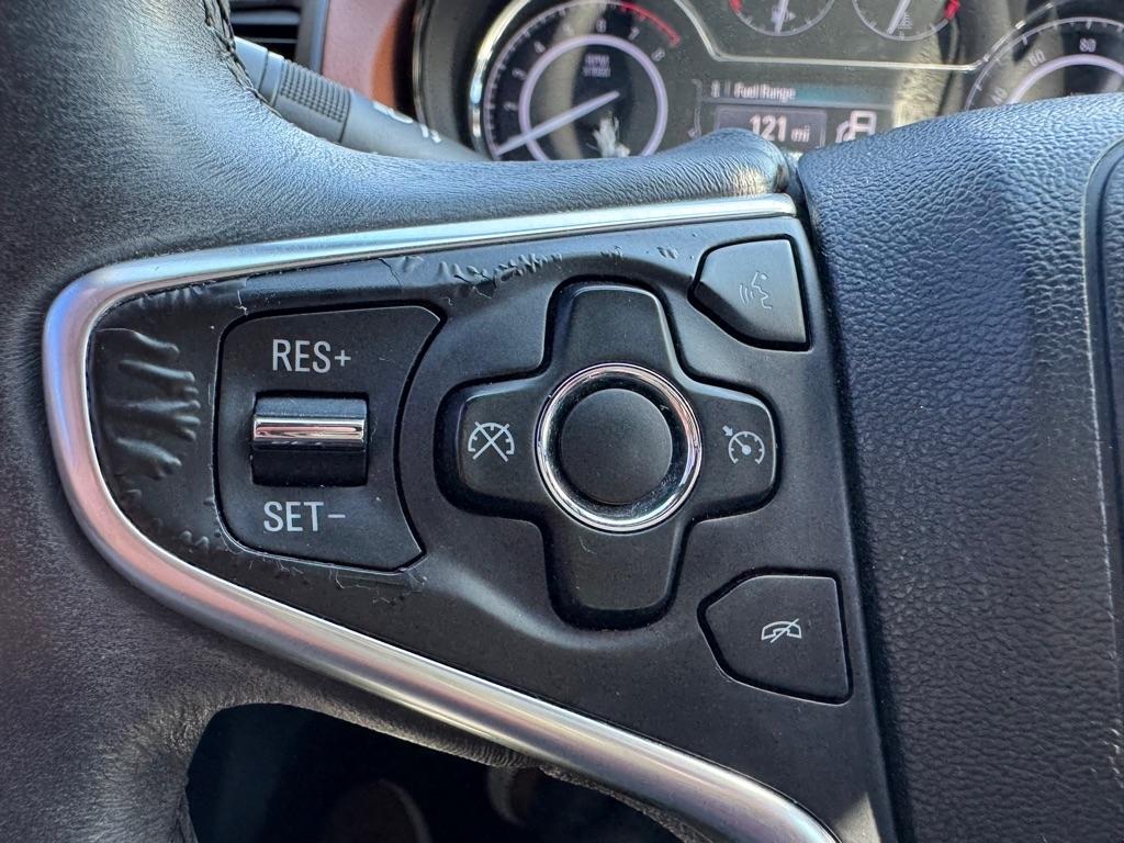 Buick Regal Sport Touring 2016