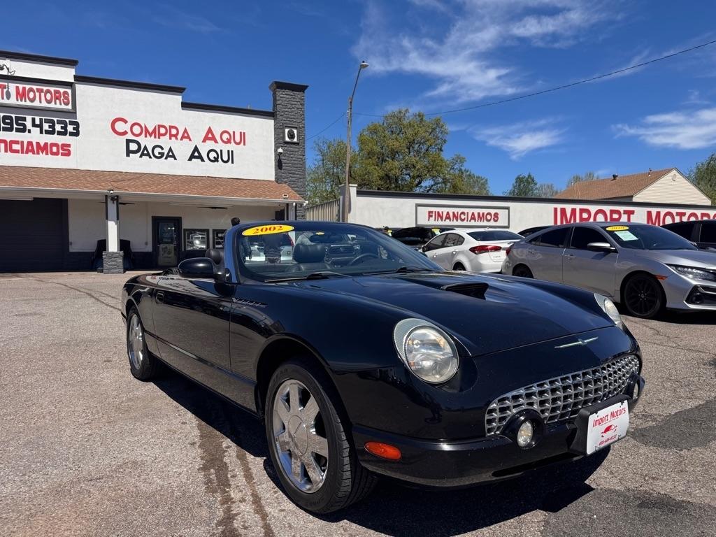 Ford Thunderbird  2002