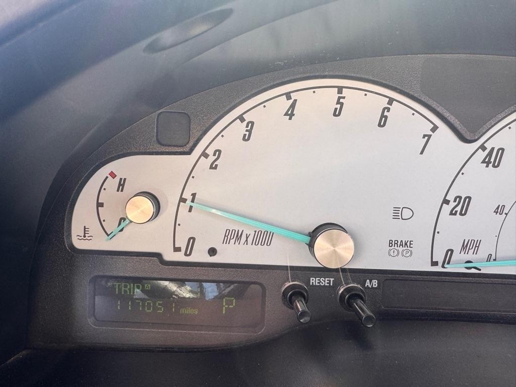 Ford Thunderbird  2002