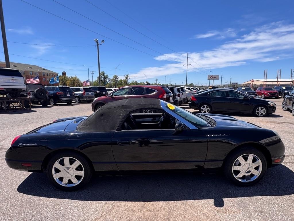 Ford Thunderbird  2002