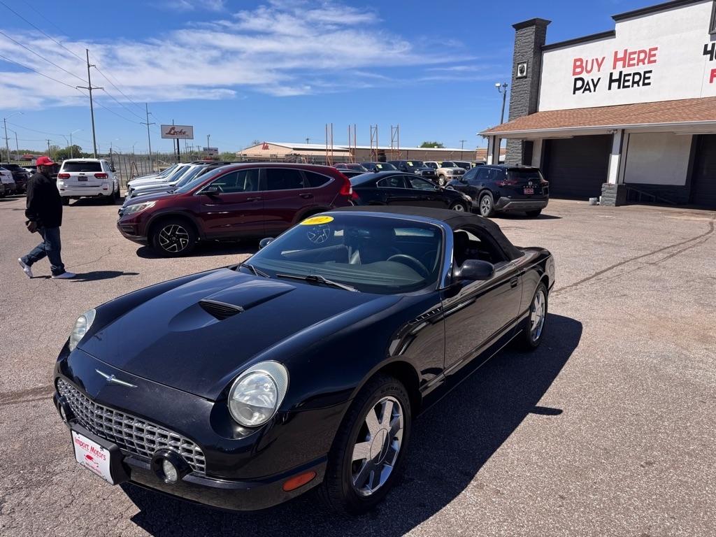 Ford Thunderbird  2002