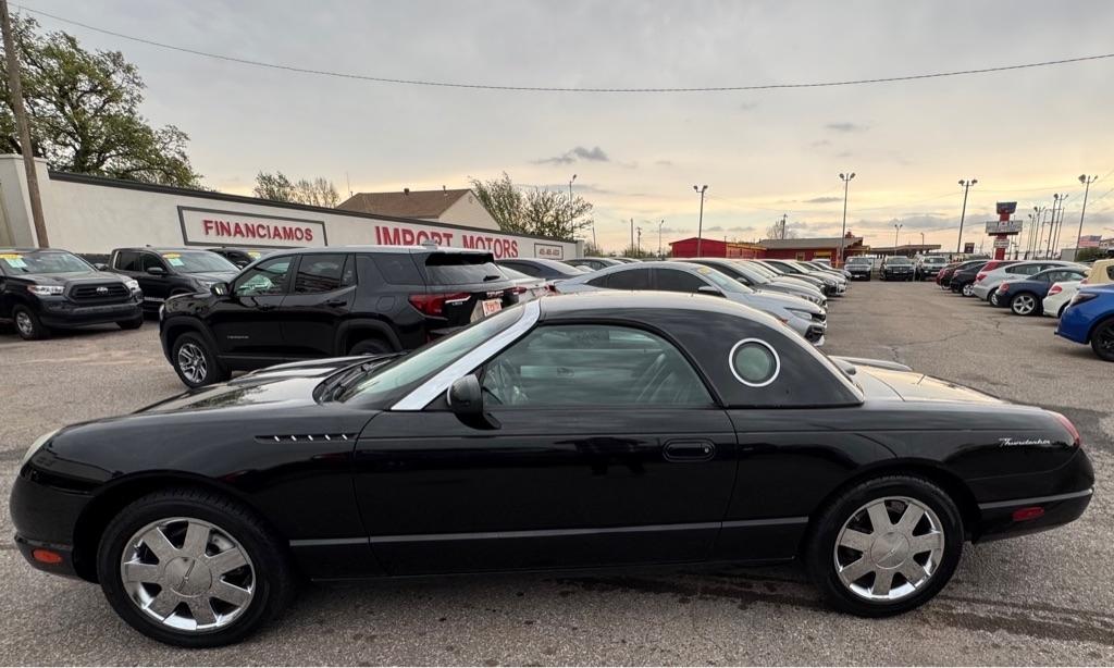 Ford Thunderbird  2002