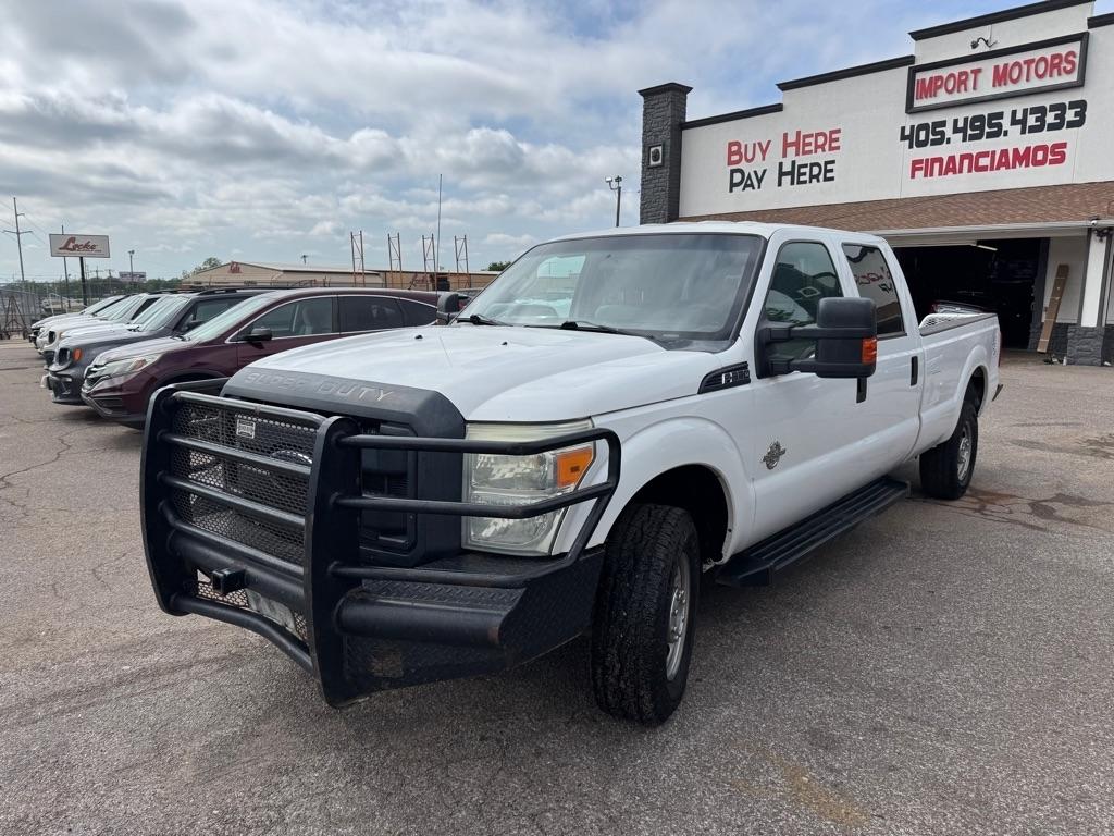 2016 Ford F-350 XL 4x4 Crew Cab 6-1/2' Box SRW's photo