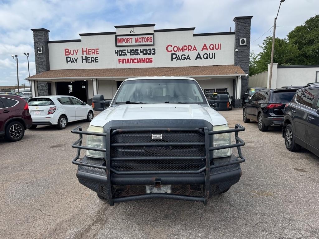 Ford F-350 SD XL 4WD DRW 2016