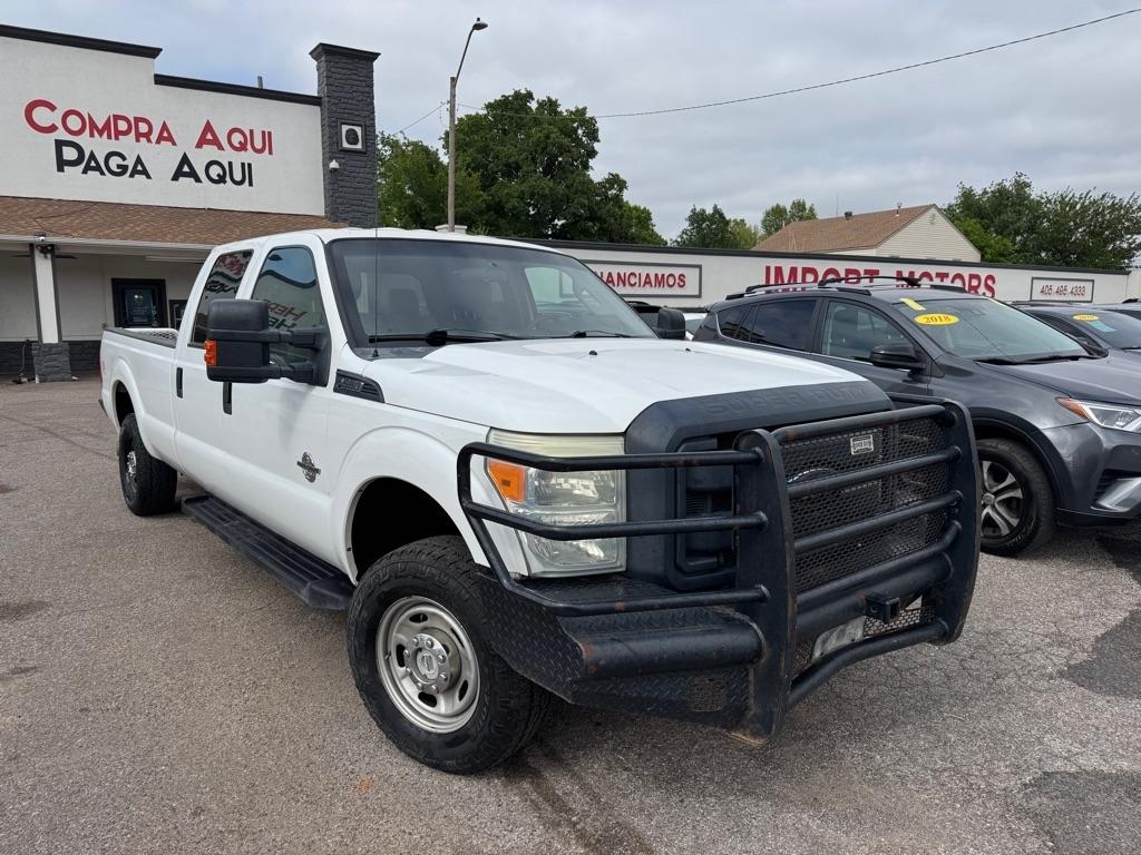 Ford F-350 SD XL 4WD DRW 2016