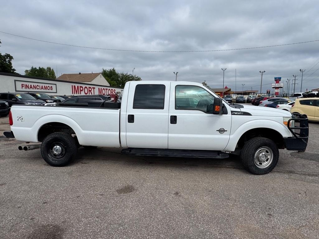 Ford F-350 SD XL 4WD DRW 2016