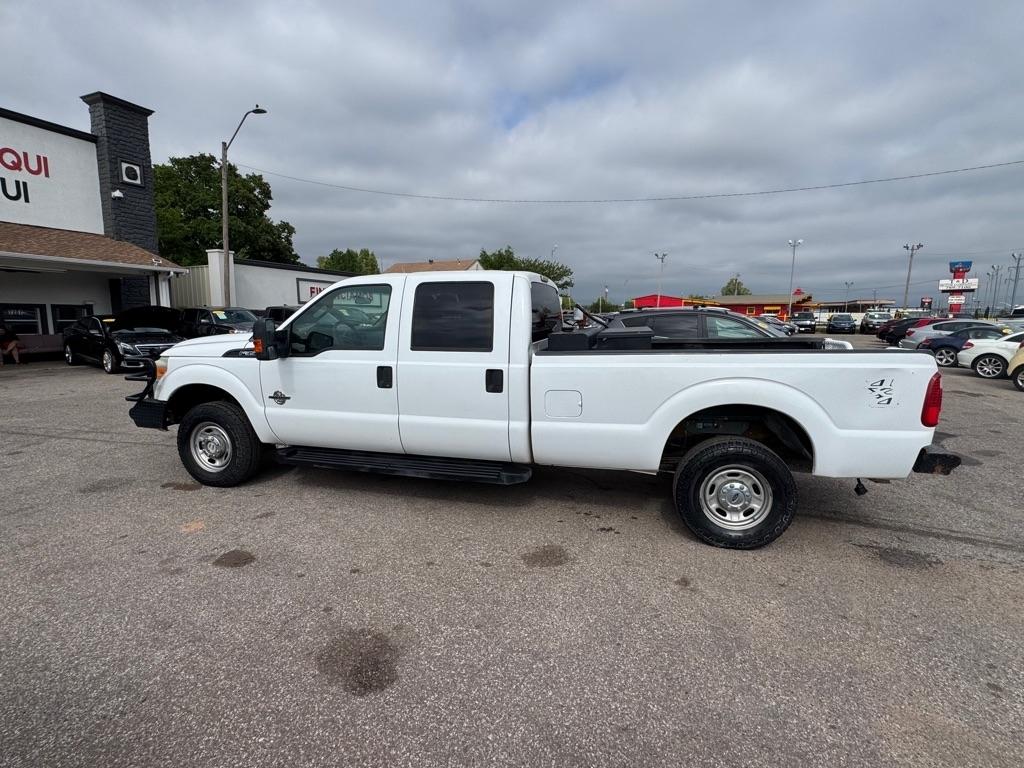 Ford F-350 SD XL 4WD DRW 2016