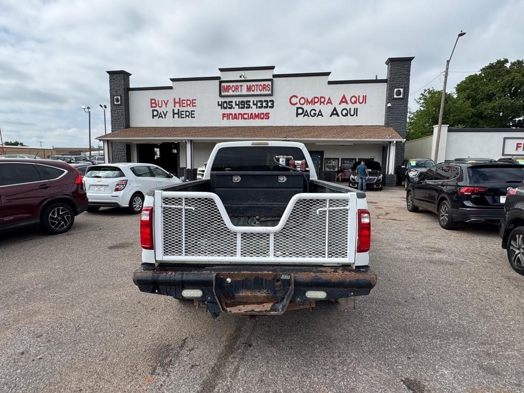 Ford F-350 SD XL 4WD DRW 2016