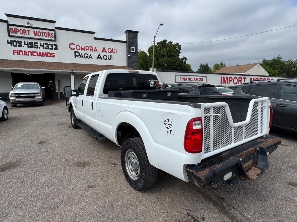 Ford F-350 SD XL 4WD DRW 2016