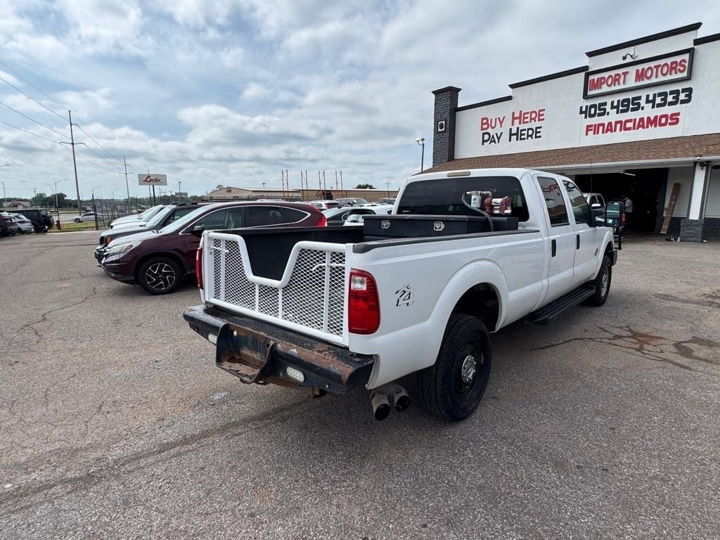 Ford F-350 SD XL 4WD DRW 2016