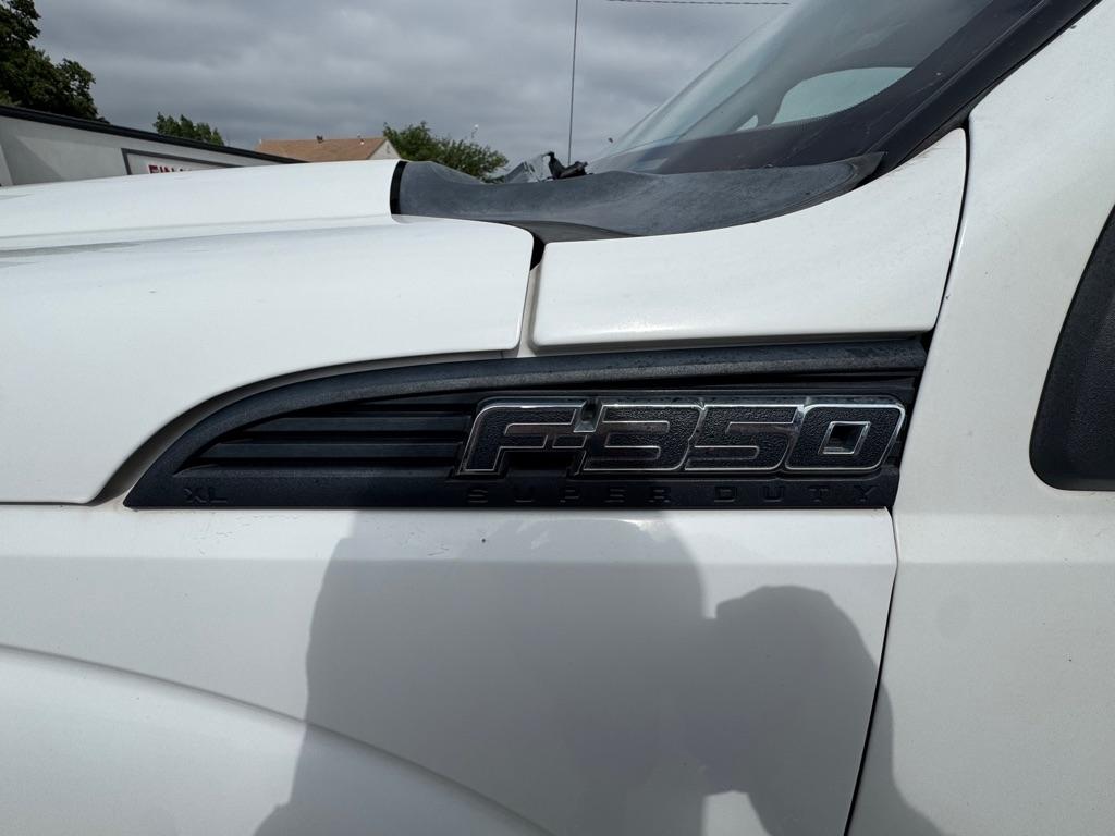 Ford F-350 SD XL 4WD DRW 2016