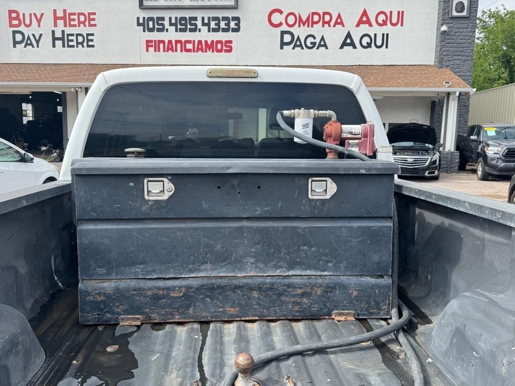 Ford F-350 SD XL 4WD DRW 2016