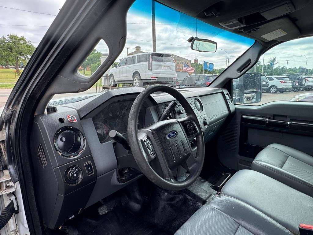 Ford F-350 SD XL 4WD DRW 2016