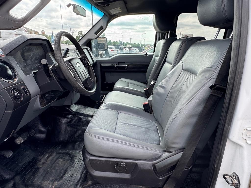 Ford F-350 SD XL 4WD DRW 2016