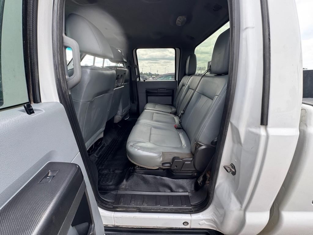 Ford F-350 SD XL 4WD DRW 2016